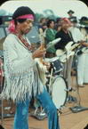 Jimi Hendrix photo